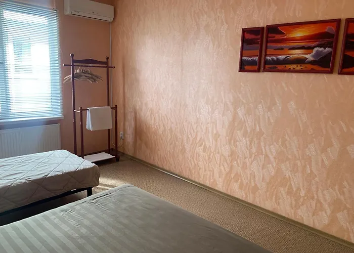 Auberge de jeunesse Ludmila - 